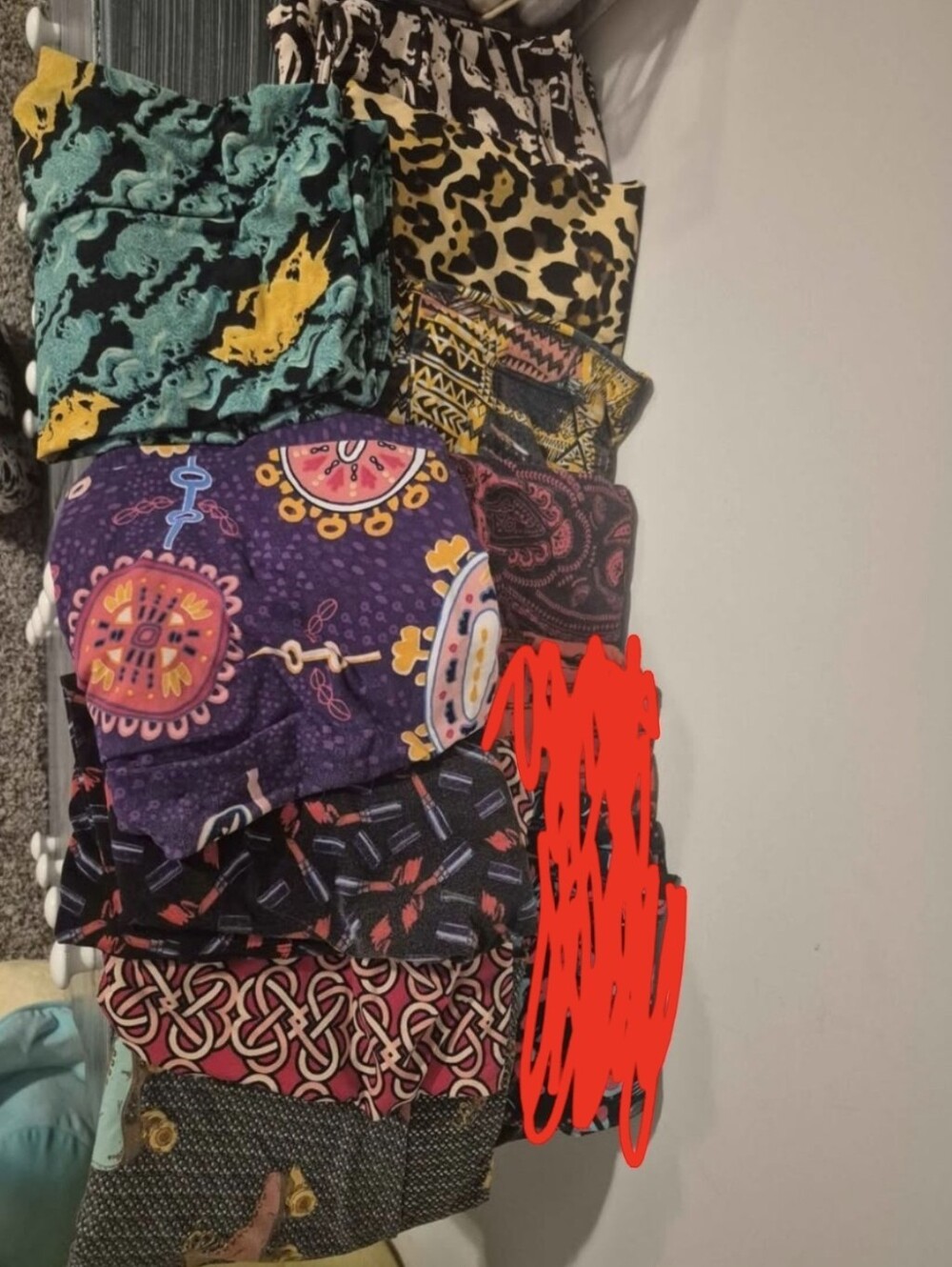 Lularoe leggings xl